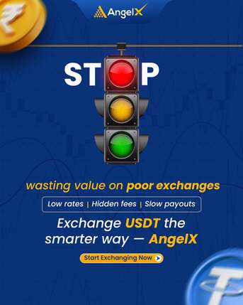 Bangalore, Financial, Convert USDT To INR Easily With AngelX &ndash; No Hidden Fees