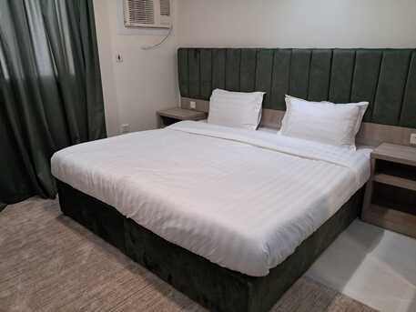 Al Safa, Apartments/Houses, SAR 4500/month,  Furnished,  شقة تتكون من غرفتين حي السلامة والعزي