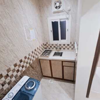 Al Safa, Apartments/Houses, SAR 4500/month,  Furnished,  شقة تتكون من غرفتين حي السلامة والعزي