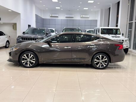 Manama, Vehicles, Cars & Trucks , BHD 3250,  Nissan Maxima,  2016,  Automatic,  107700 KM,    (Brown)