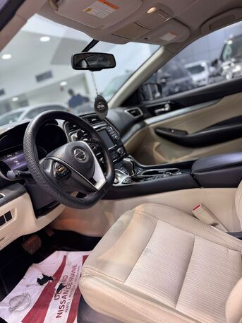 Manama, Vehicles, Cars & Trucks , BHD 3250,  Nissan Maxima,  2016,  Automatic,  107700 KM,    (Brown)