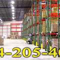 Commercial Warehouse Racks