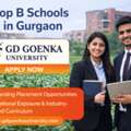 Top B Schools In Gurgaon | Gd Goenka University