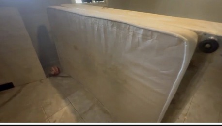 Al Rehab, Furniture, Giveaway Free Bed With Mattress