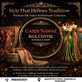 Hyderabad, Fashion & Design, Wholesale Dress Materials In Hyderabad