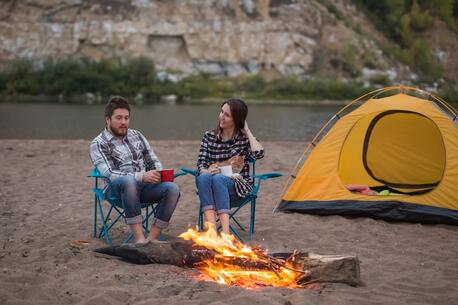 Dubai, Travel, Unforgettable Beachside Camping In Khasab Musandam Under The Stars Experience