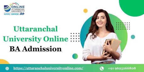 Mumbai, Lessons Offered, Uttaranchal University Online BA Admission