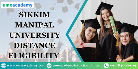 Mumbai, Lessons Offered, Sikkim Manipal University Distance Eligibility