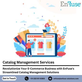 Mumbai, Marketing, Revolutionize Your E-Commerce Business With EnFuse