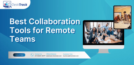 New York, Software Development, Remote Collaboration Tools Are Essential For Teams Working Across Different Locations. In