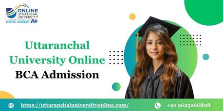 Mumbai, Lessons Offered, Uttaranchal University Online BCA Admission