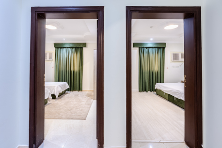 Al Safa, Apartments/Houses, SAR 4500/month,  Furnished,  Furnished Apartment: 2 Bedrooms, Living Room, Kitchen, 2 Bathrooms. Self Check-in &bull; Privat