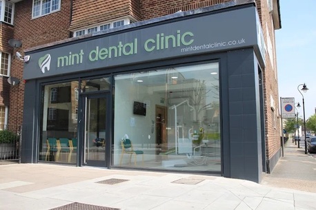 London, Dental, Mint Dental Clinic