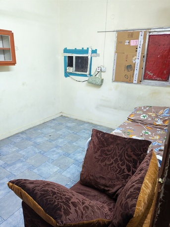 Al Murabba, Rooms Available, SAR 1200/month,  Furnished,  Fully Furnished Big Single Room For Rent In Family Building-For 1