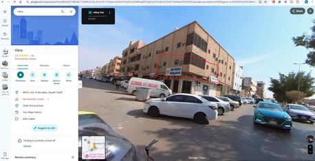 Al Murabba, Rooms Available, SAR 1200/month,  Furnished,  Fully Furnished Big Single Room For Rent In Family Building-For 1