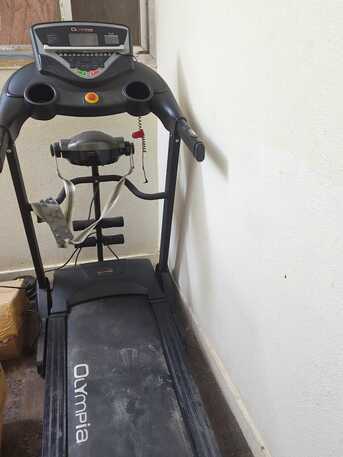 Al Murabba, Rooms for Rent, SAR 900/month,  Furnished,  Fully Furnished Big Single Room For Rent With Home Gym Treadmill For 1 Or 2