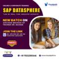 SAP Datasphere New Batch Enrollment Open Now