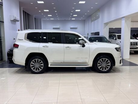 Manama, Vehicles, Cars & Trucks , BHD 25300,  Toyota Land Cruiser GX-R,  2025,  Automatic,  24150 KM,    (White)