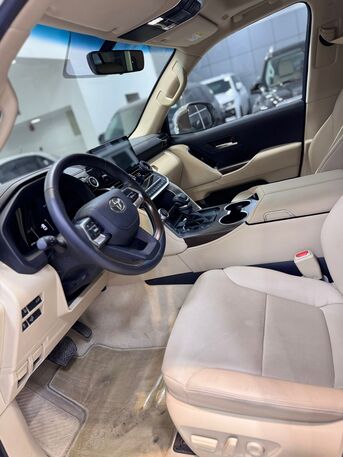 Manama, Vehicles, Cars & Trucks , BHD 25300,  Toyota Land Cruiser GX-R,  2025,  Automatic,  24150 KM,    (White)