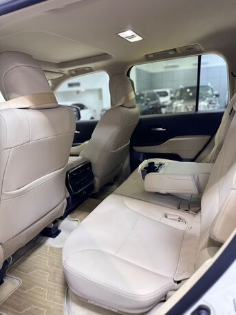 Manama, Vehicles, Cars & Trucks , BHD 25300,  Toyota Land Cruiser GX-R,  2025,  Automatic,  24150 KM,    (White)