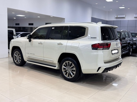 Manama, Vehicles, Cars & Trucks , BHD 25300,  Toyota Land Cruiser GX-R,  2025,  Automatic,  24150 KM,    (White)