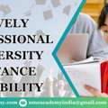 Lovely Professional University Distance Eligibility