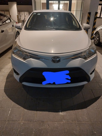 Riyadh, Vehicles, Cars & Trucks , SAR 28000,  Toyota Yaris 2015 Model,  2015,  Automatic,  176000 KM,  Toyota Yaris Model-