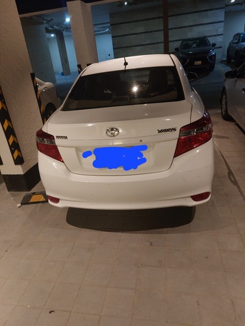 Riyadh, Vehicles, Cars & Trucks , SAR 28000,  Toyota Yaris 2015 Model,  2015,  Automatic,  176000 KM,  Toyota Yaris Model-