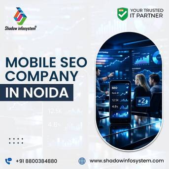Noida, Technical, Best Mobile SEO Company In Noida