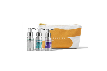 Dubai, Health & Beauty Items, AED 186,  Sunkiss Everyday Essentials Set