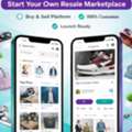 EUR 2999,  Launch Your Own Pre-Owned Fashion Marketplace With A Vinted Clone Script
