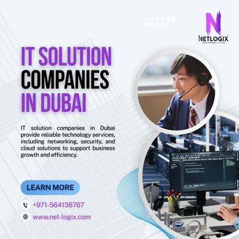 Karama, Computer, Trusted IT Solution Companies In Dubai For All-in-One IT Services