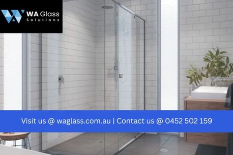 Perth, Business, Glass Shower Screens Perth &ndash; Book Now