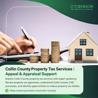 Houston, Real Estate, Collin County Property Tax Services | Appeal & Appraisal Support
