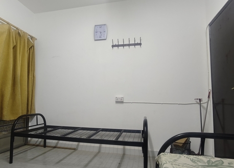 Al Batha, Bedspace Available, SAR 400/month,  Bed Space Available For Muslim Tamil Bachelors In Al Batha, Riyadh, Near To City Flower
