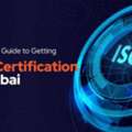 How To Get ISO Certification In Dubai