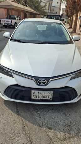 Jubail, Vehicles, Cars & Trucks , SAR 65000,  Toyota Corolla XLl 1.5 Engine,  2023,  Automatic,  80000 KM,  Good, Well-maintained Car. Reason For Selling I Have Upgraded To A Land Cruiser