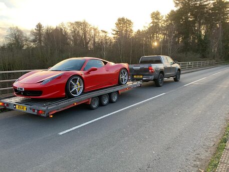 London, Automotive, Where Can I Find A Reliable Tow Car Near Me?