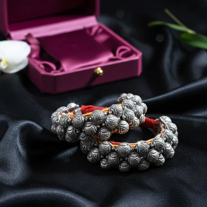 Mumbai, Fashion & Design, Lok Pag Pauchi &ndash; Traditional Pahadi Silver Jewellery.