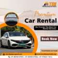 Premium EV Car Rental In Jaipur | Travel Bazaar India