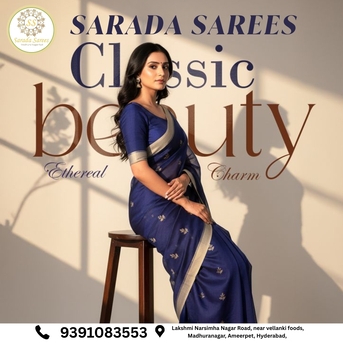 Hyderabad, Fashion & Design, Fancy Sarees In Ameerpet