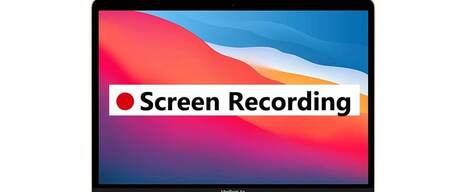 Dubai, Computer, How To Screen Record On MacBook With Audio | Easy Guide