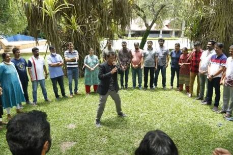 Bangalore, Business, Team Building Company In Bangalore