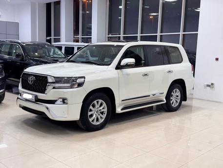 Manama, Vehicles, Cars & Trucks , BHD 15900,  Toyota Land Cruiser GX-R,  2017,  Automatic,  171200 KM,    (Pearl)