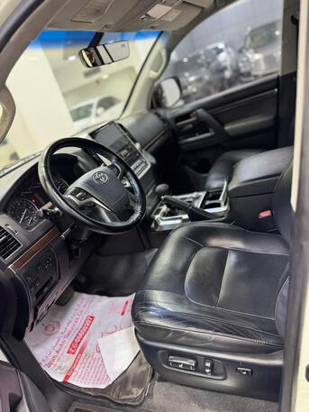 Manama, Vehicles, Cars & Trucks , BHD 15900,  Toyota Land Cruiser GX-R,  2017,  Automatic,  171200 KM,    (Pearl)