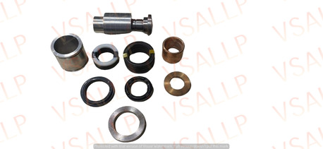 New Delhi, Heavy Equipment, Thrust Bearing Set
