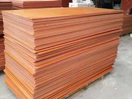 Mumbai, Business, Corten Steel IRSM 41/97 Plates Supplier & Stockist In India
