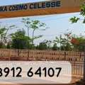 INR 13500,  184 Sq. Yard,  COSMOCELLESSE &ndash; Luxury Living Plots