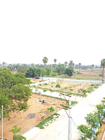 Hyderabad, Residential Plots, INR 21000,  150 Sq. Yard,  Prime Strategic Location For Future Growth-- GHMC LIMIT PLOTS ADIBATLA