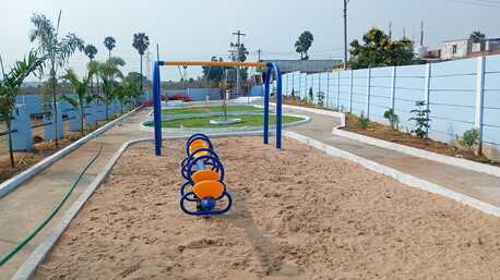 Hyderabad, Residential Plots, INR 21000,  150 Sq. Yard,  Prime Strategic Location For Future Growth-- GHMC LIMIT PLOTS ADIBATLA